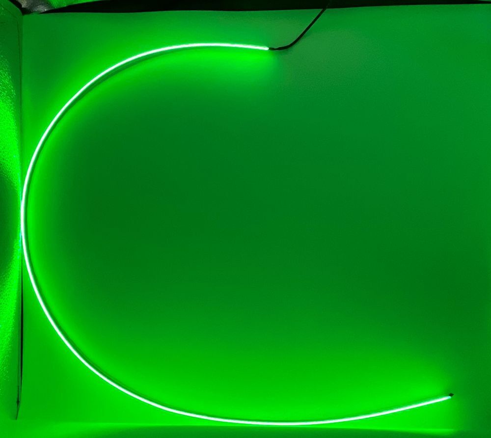 Ruban led multicolore Décoration