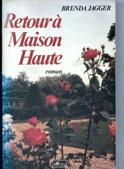 Retour a maison haute - Brenda Jagger, 5 Rennes (35)