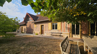 Vente Maison Grange rénovée à Courteranges 10270 Courteranges