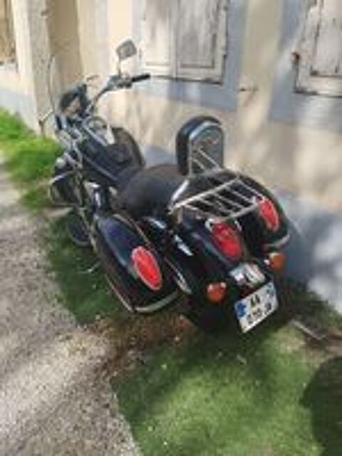 KAWASAKI 2009 occasion 73000 Chamb&eacute;ry
