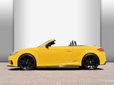 TT Roadster 2.0 TFSI 230 Quattro S tronic 6 S line 2017 occasion 38440 Saint-Jean-de-Bournay