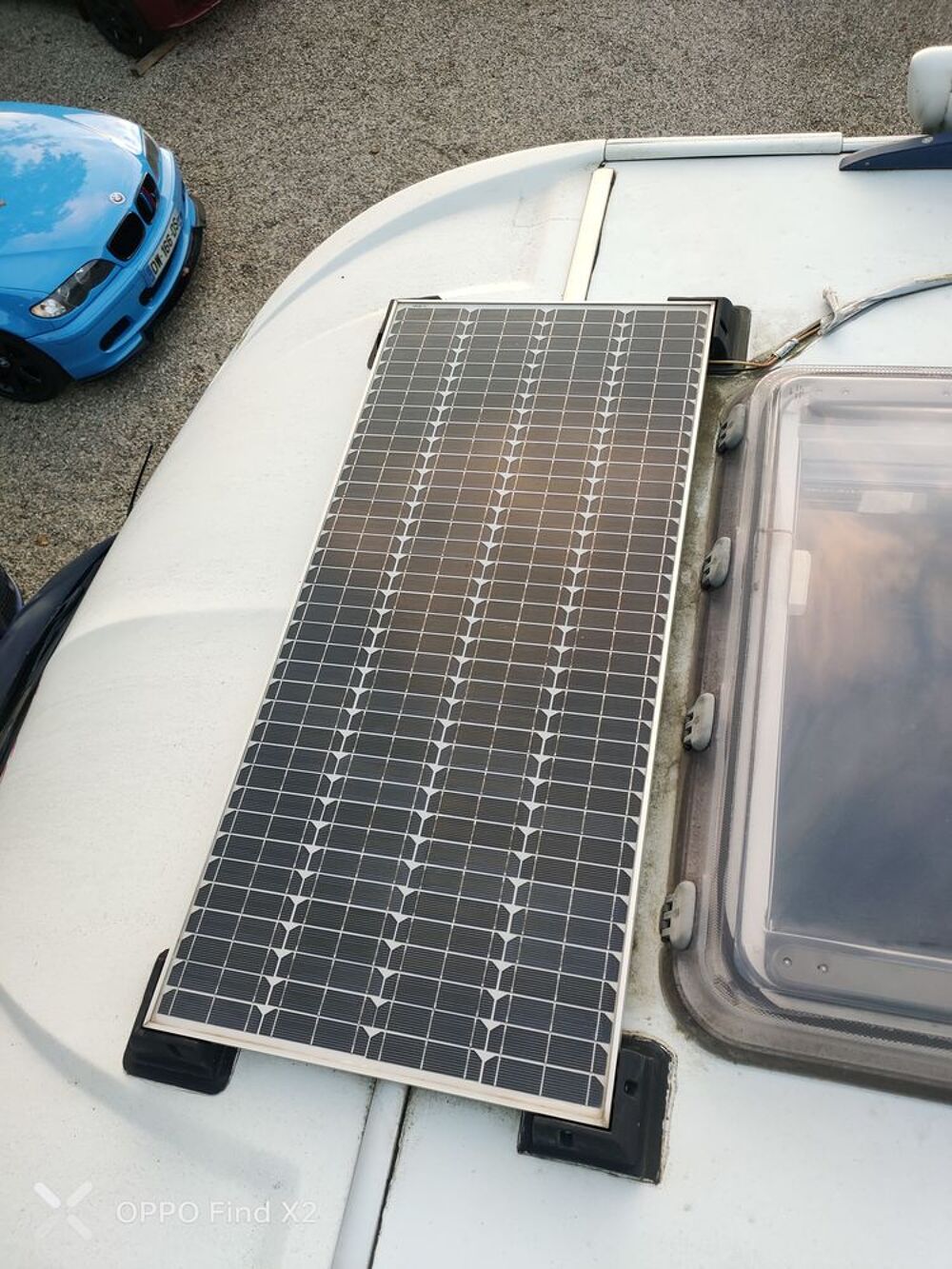  panneau solaire 150 w Bricolage