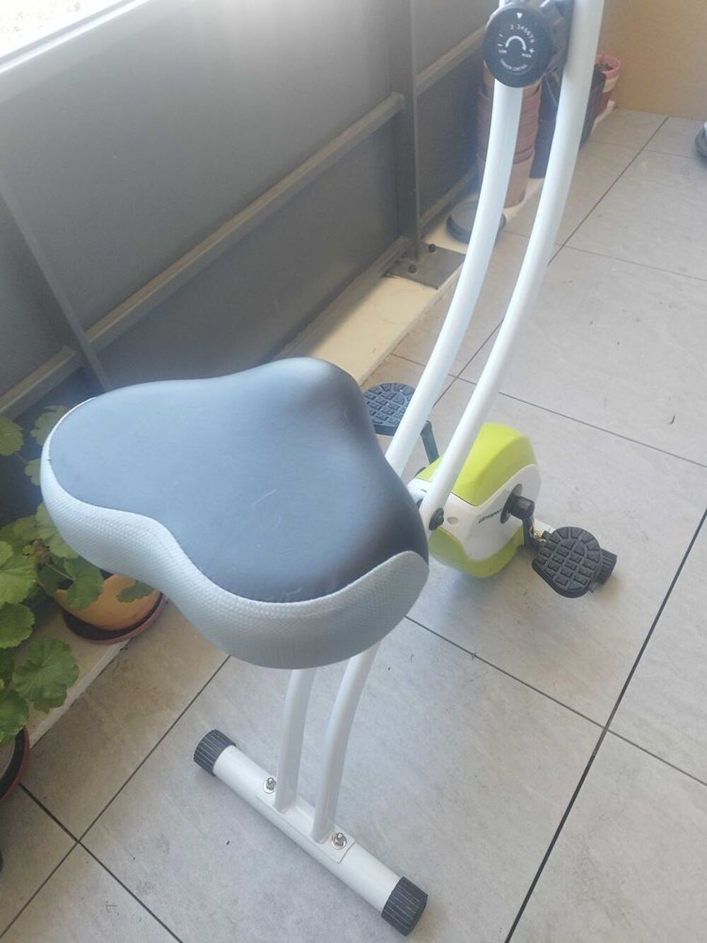 v&eacute;lo appartement Sports