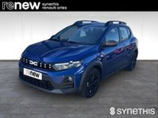 Sandero ECO-G 120 auto Stepway Extreme 2026 occasion 13200 Arles