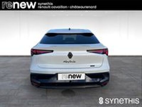 Rafale E-Tech full hybrid 200 ch esprit Alpine 2026 occasion 84300 Cavaillon
