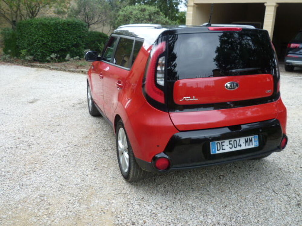 Soul 1.6 CRDi 128 ch L 2014 occasion 30210 Castillon-du-Gard