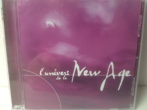 L'UNIVERS DE LA NEW AGE COMPILATION Envoi Possible
5 Trégunc (29)