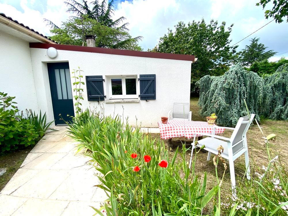 Location Appartement T2 meublé 35 m² Ambarès-et-lagrave