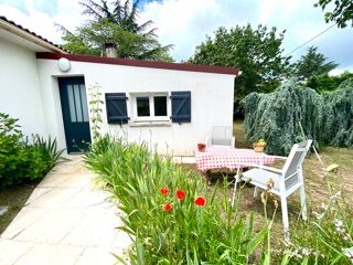 Location Appartement T2 meublé 35 m² Ambarès-et-lagrave