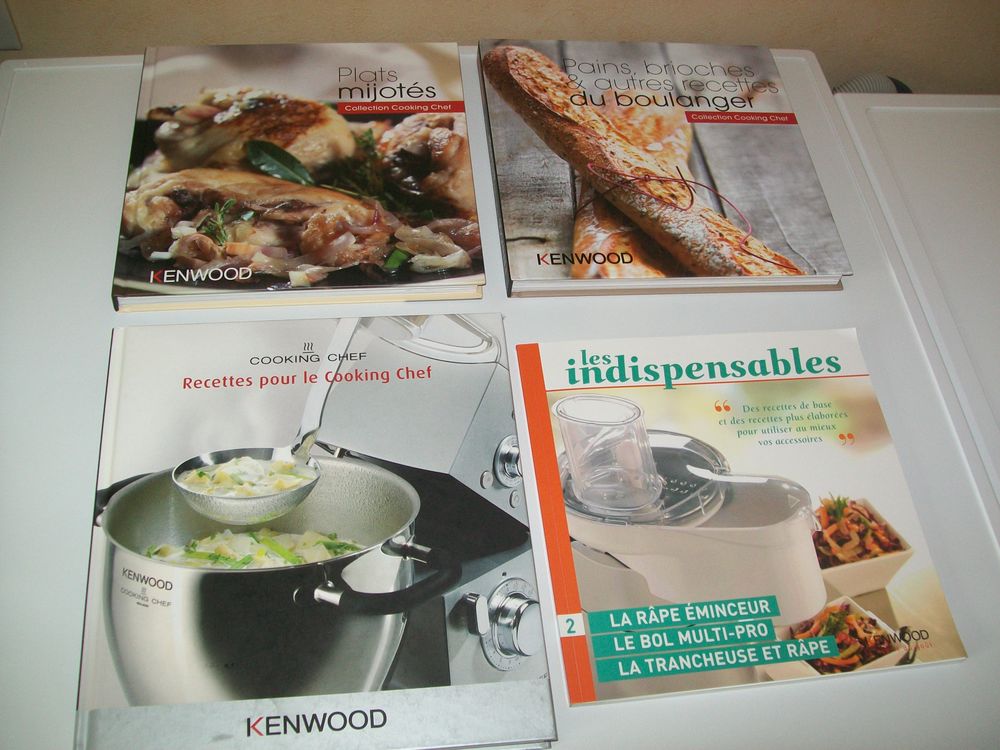 COOKING CHEF MAJOR KENWOOD Electroménager