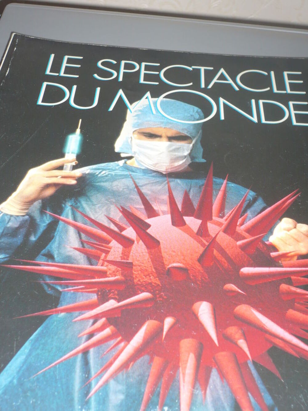 collection spectacle du monde
Livres et BD