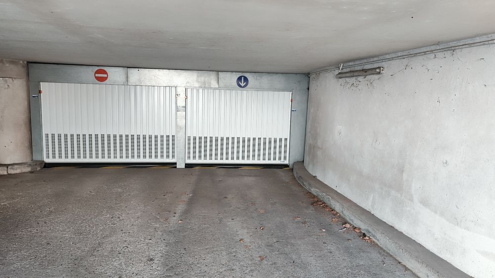 Location Parking/Garage parking en sous-sol sécurisé Vanves