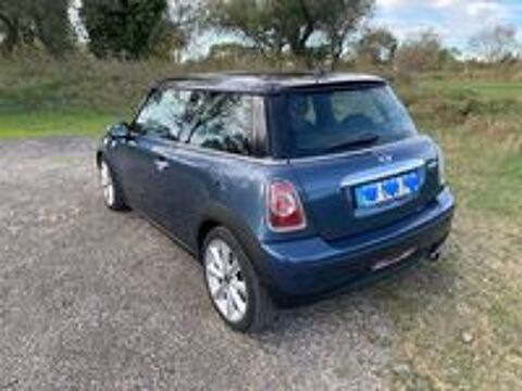 Cooper Hatch 122 ch 2011 occasion 34300 Agde