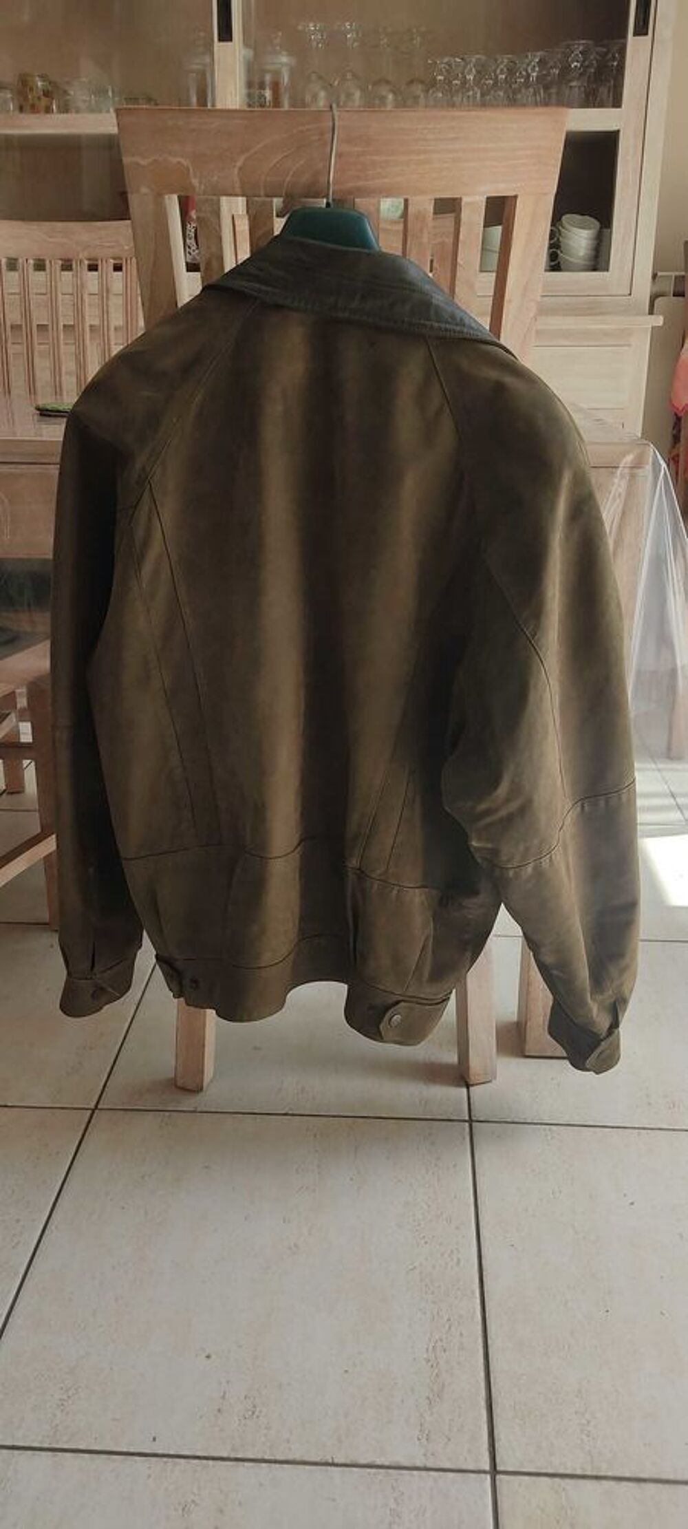 blouson homme Vêtements