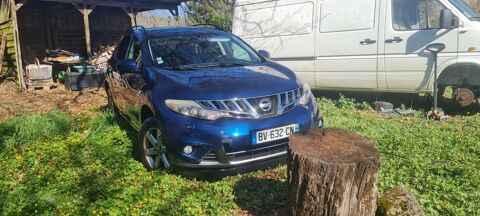 Nissan murano 2.5 dCi All-Mode 4x4 A