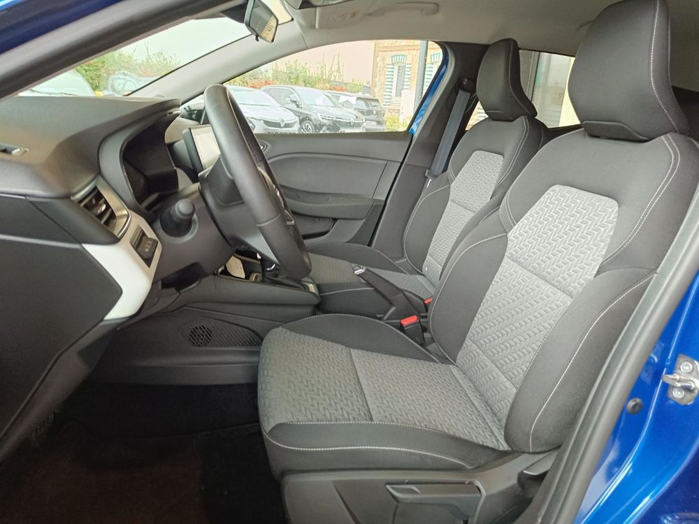 Clio V Clio E-Tech full hybrid 145 Evolution 2023 occasion 95220 Pierrelaye