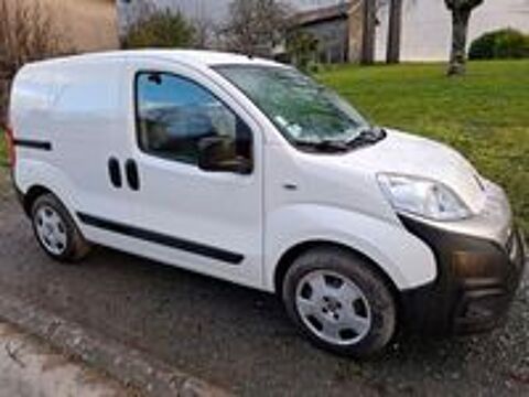 Fiorino FIORINO TOLE 1.3 16V MULTIJET 95 EU6 PACK PROFESSIONAL 2016 occasion 24800 Thiviers