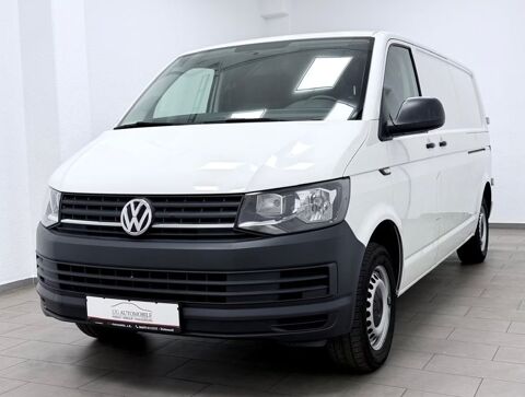 Volkswagen Divers LONG 2018 occasion Quimper 29000