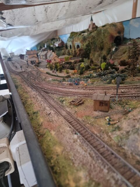 Circuits de trains 200 Cou�ron (44)