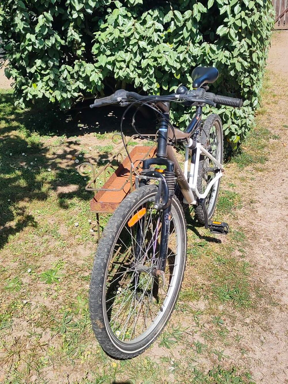 VTT decathlon 21 vitesses Vélos