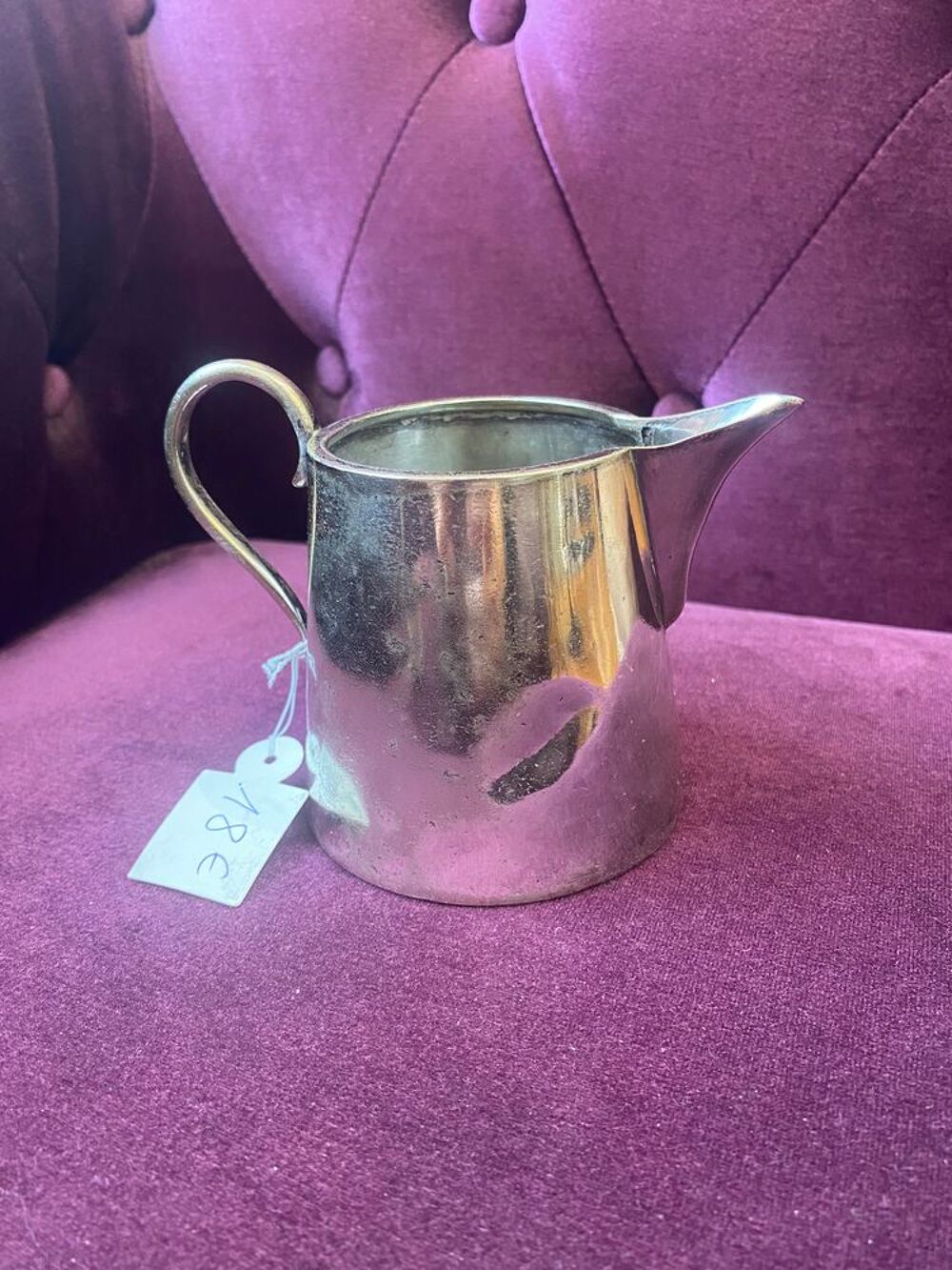 Pot &agrave; lait 