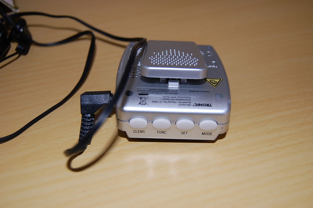podom&egrave;tre avec radio Sports