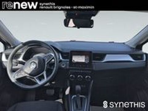 Captur E-Tech full hybrid 145 Evolution 2024 occasion 83170 Brignoles