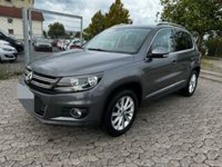 Tiguan TIGUAN 1.4 TSI 150 SPORTLINE 4MOTION 2011 occasion 20260 Calvi