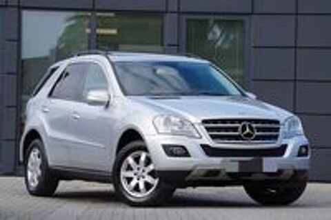 Classe M ML 350 CDI A 2009 occasion 20260 Calvi