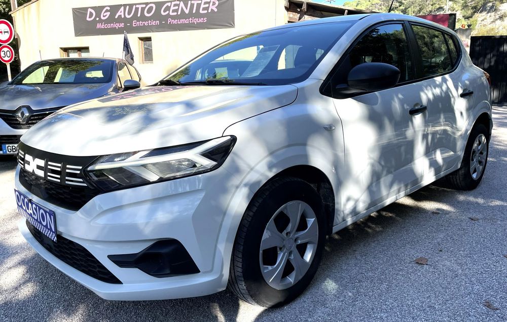Sandero ECO-G 100 Expression 2023 occasion 06390 Contes