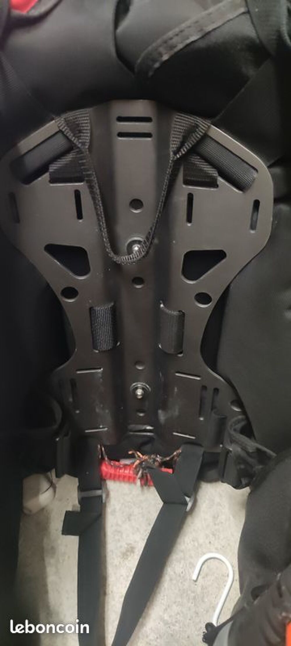 Stabilising Jacket Beuchat Masterlift
Sports
