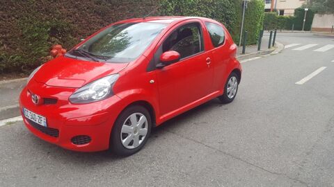 Toyota Aygo 1.0 VVT-i Confort 2009 occasion Toulouse 31200