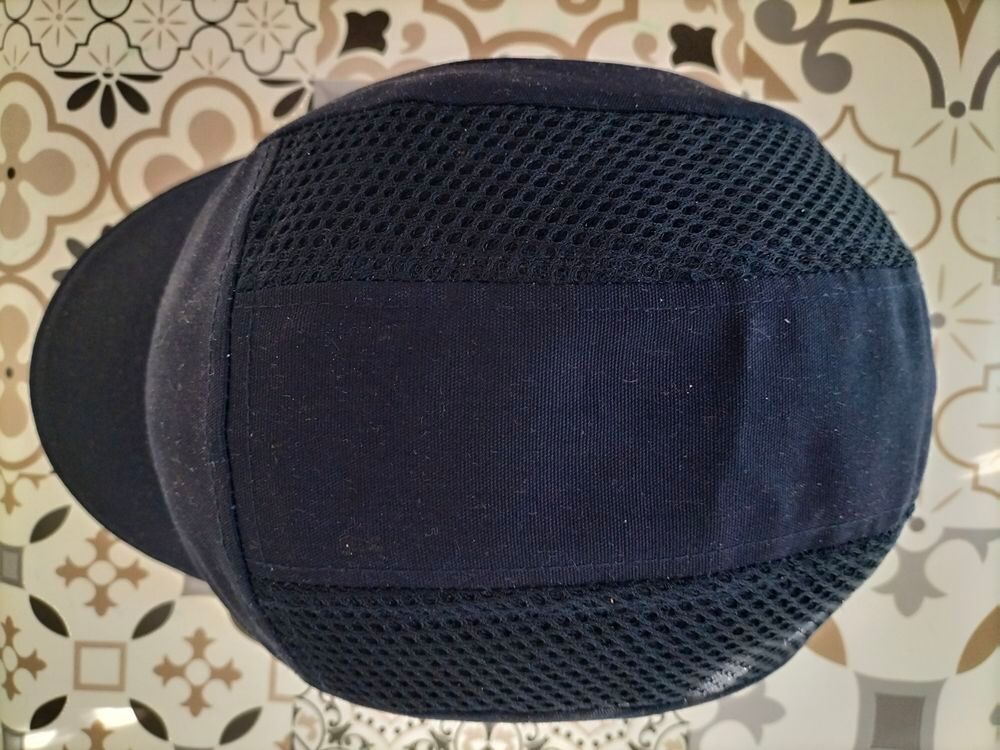 CASQUETTE DE CHANTIER COQUEE AJUSTABLE Bricolage