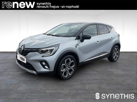 Renault Captur TCe 90 Techno 2023 occasion Fr&eacute;jus 83600