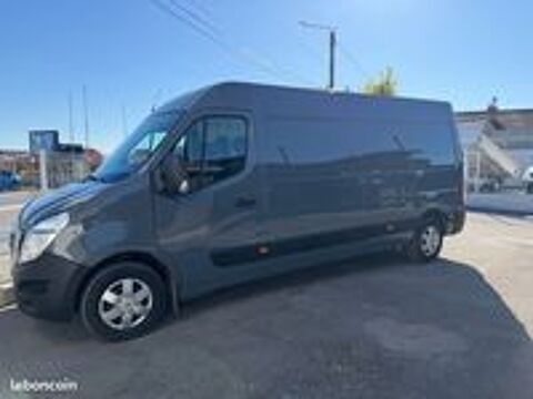 Interstar INTERSTAR FOURGON L3H2 3T5 2.3 DCI 150 S/S ACENTA 2023 occasion 69800 Saint-Priest