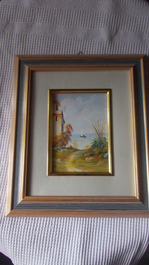 tableau  mer  45 Thiais (94)