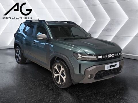 Dacia Duster Hybrid 140 Journey 2025 occasion Charleville-M&eacute;zi&egrave;res 08000