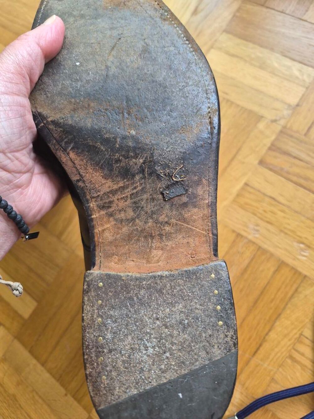 bottines weston taille 42 Chaussures