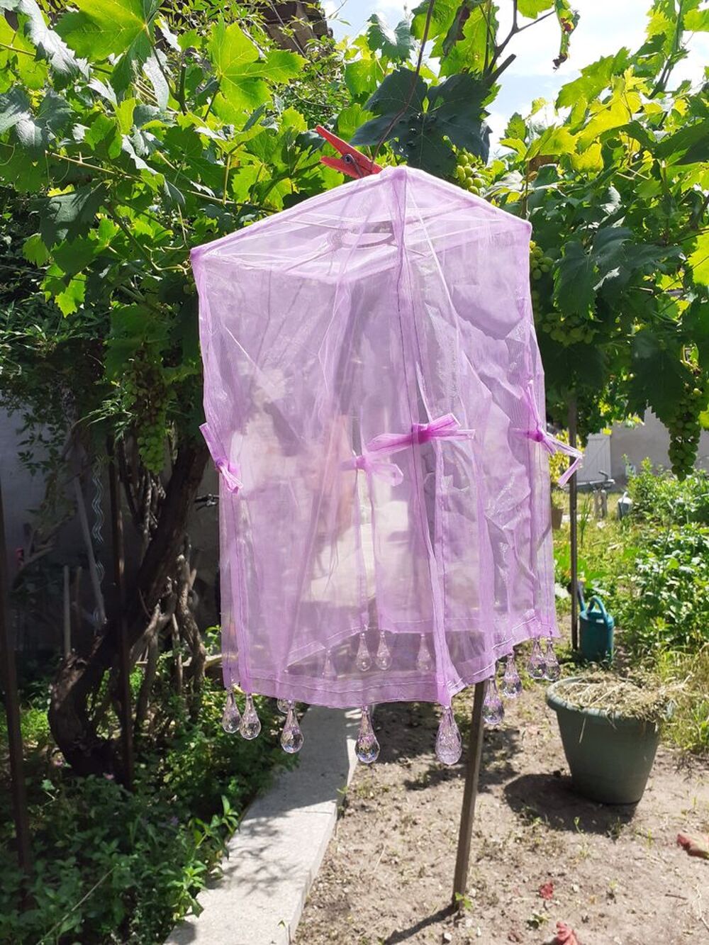 Suspension en tissu pour chambre enfant Décoration