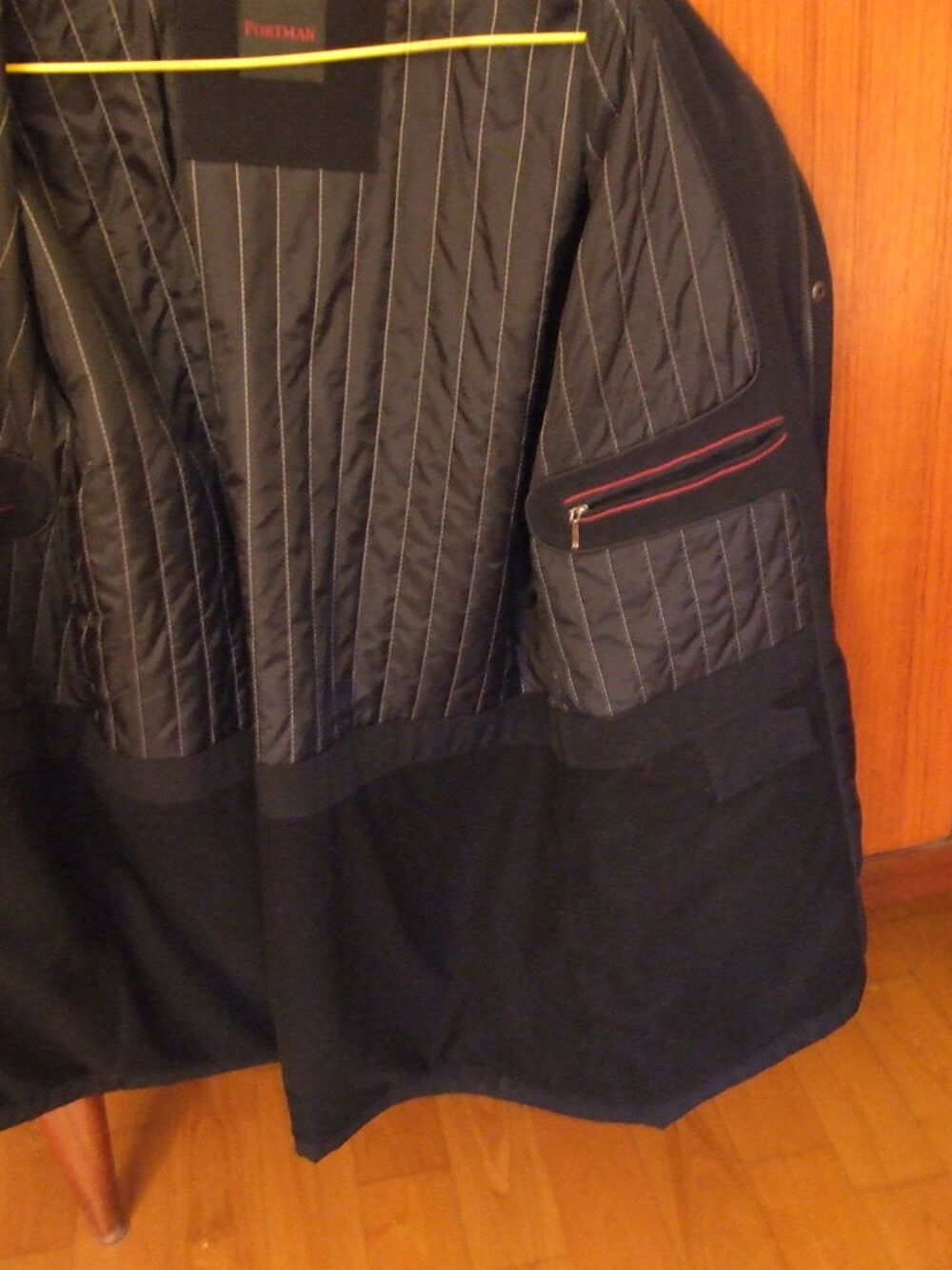 VESTE 3/4 Vêtements