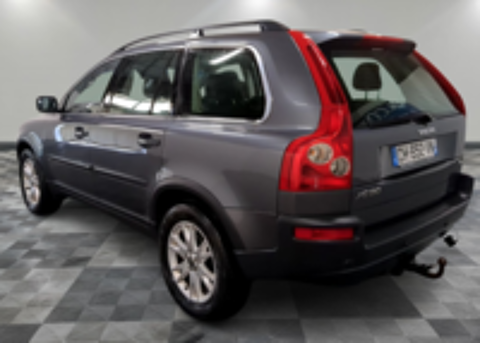 XC90 VOLVO D5 SUMMUM GEARTRONIC A 7PL  occasion 44320 Saint-P&egrave;re-en-Retz