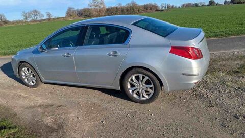 Peugeot 508 2.0 HDi 163ch FAP BVM6 Allure 2012 occasion Saint-R&eacute;my-la-Varenne 49250