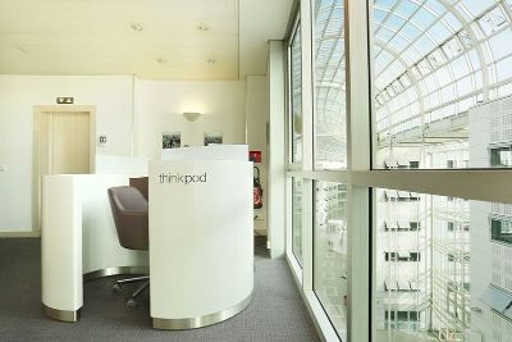   Travaillez à Paris Roissy Airport HQ ou dans tout autre endroit grâce à notre réseau mondial Tremblay-en-france