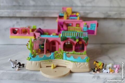 Polly pocket petland 20 Talence (33)
