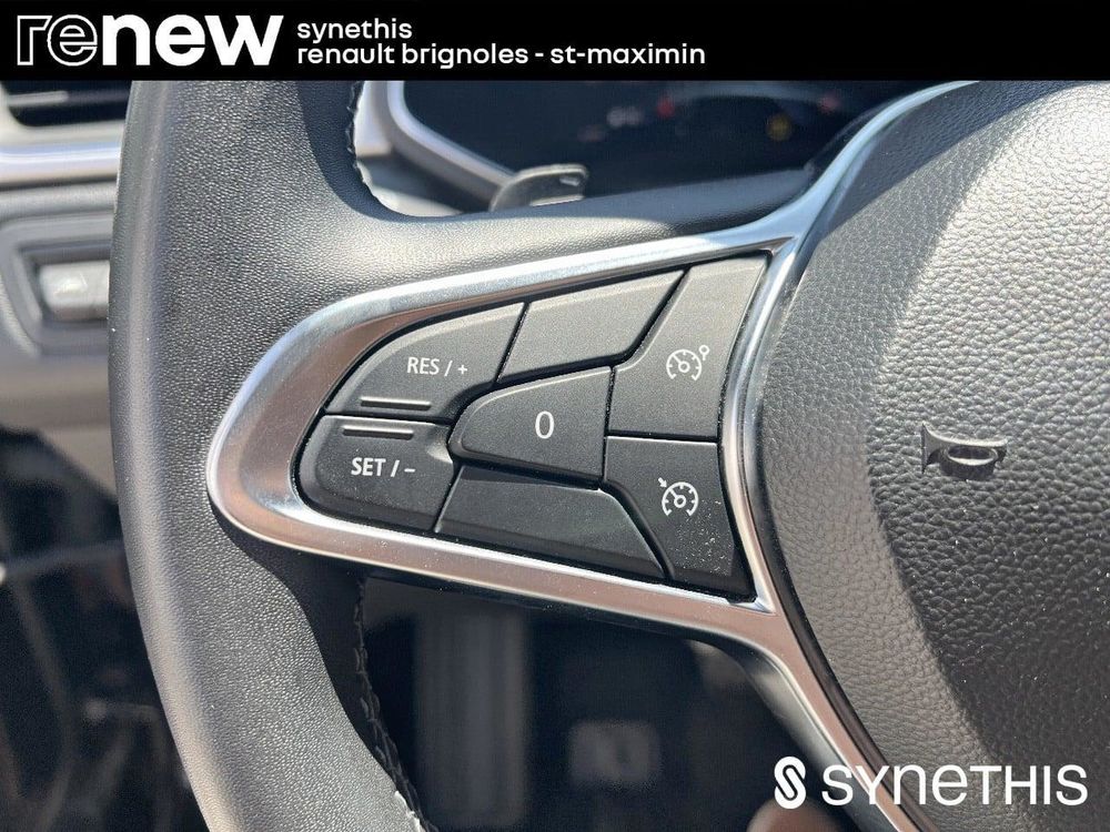Captur mild hybrid 160 EDC Techno 2023 occasion 83170 Brignoles