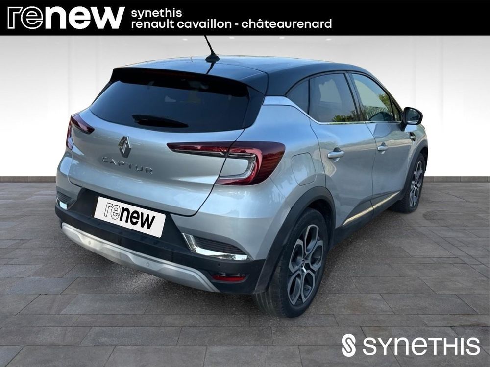 Captur TCe 90 - 21 Intens 2022 occasion 84300 Cavaillon