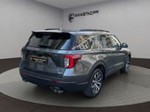 Explorer 3.0 E 457 ch Parallel PHEV BVA10 Intelligent AWD ST-Line 2020 occasion 93390 Clichy-sous-Bois