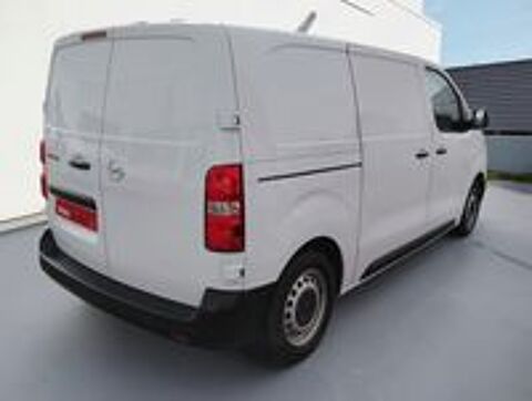 Vivaro VIVARO FGN TAILLE M BLUEHDI 120 S&S BVM6 PACK BUSINESS 2022 occasion 59820 Gravelines