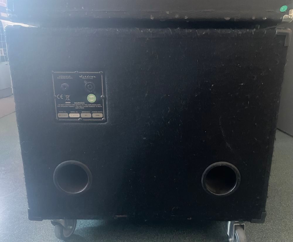 Ampli basse Instruments de musique