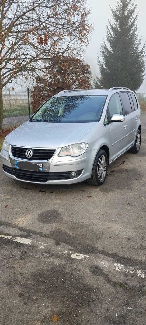 Volkswagen touran 1.9 TDI 105 CONFORTLINE
